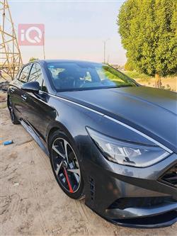 هيونداي سوناتا